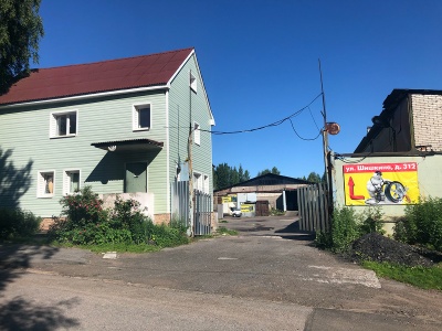 Склад, г. Санкт Петербург