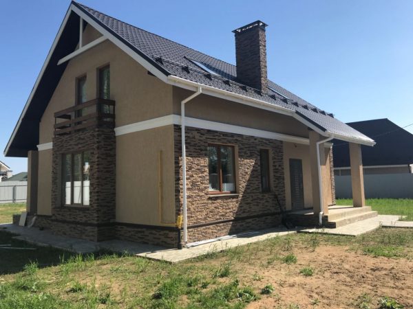 Искусственный камень Верона 874
