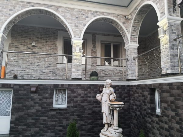 Декоративный кирпич Дижон 464